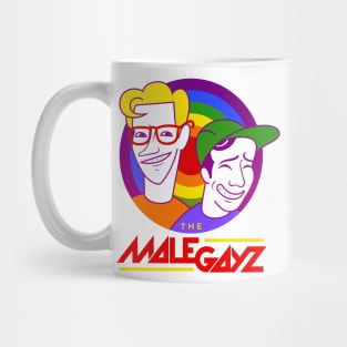 The Male Gayz Mug